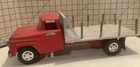 Vintage 1950s Metal Tonka Toys Truck Log Carrier?