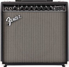 Fender Champion II 50-Watt Guitar Combo Amplifier