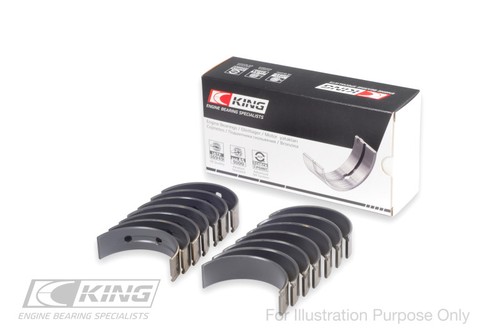 For King Toyota Supra B58 Main Bearing Set - Picture 1 of 1