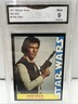 1977 Star Wars Wonder Bread Card #4 Han Solo Harrison Ford G