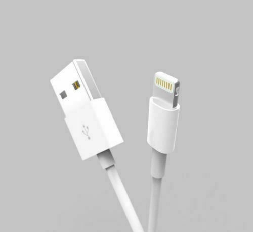 3 x Cargador iPhone Budi para Apple Cable USB Cable 7 8 SE XS XR 11 12 ProMax 13 14 - Imagen 32 de 33
