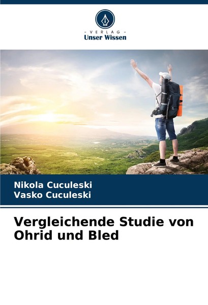 Nikola Cuculeski (U. A.) | Vergleichende Studie Von Ohrid Und Bled | Taschenbuch-image