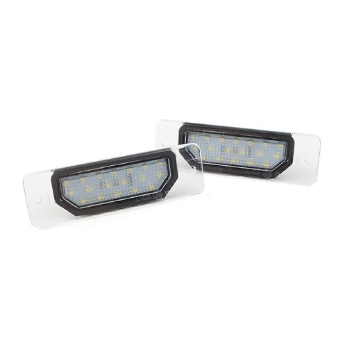 Luz de matrícula 18LED luz de matrícula para Infiniti Fx35 Fx45 Q45 I30 I35 Q70 - Imagen 3 de 6