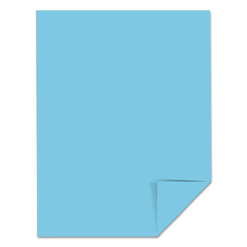 Astrobrights 22521 8,5 x 11 Farbpapier - Mondblau (500 Blatt/Strom) Neu - Bild 2 von 4
