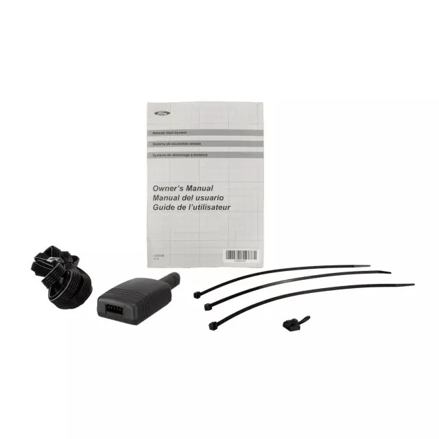 Kit de antena de sistema de arranque remoto genuino DL3Z-15603-C Foto 3 de 3