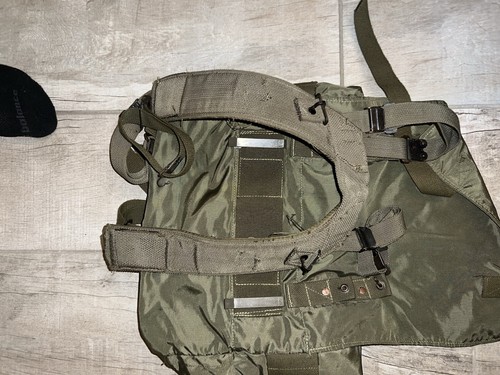 Rara Mochila Australiana Heereseigentum J. Ambrose Ejército Bonita - Imagen 3 de 11