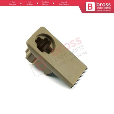 Handschuhfach Deckel Schalter Griff Schloss Loch beige 2046800998 für Mercedes W204 W212