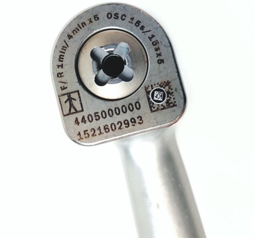 Stryker 4405 CD4 Cordless Driver Dual Trigger w 4100-125 Pin Collet .078" - .125 - Picture 11 of 11