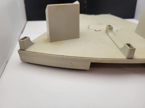 Vintage Star Wars 1978 Death Star 1st Floor w/ Trap Door Part Replacement - Photo 8/14