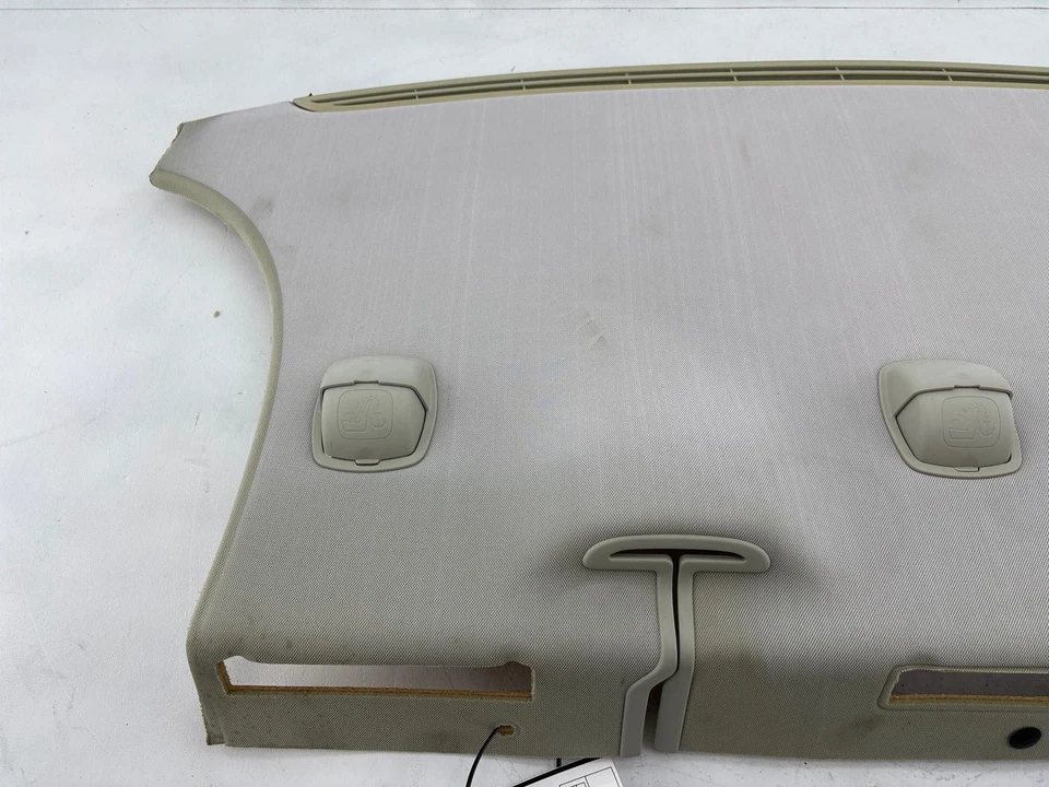 Paquete de cubierta de altavoz trasero Saab 9-5 2003-2009 bandeja de puerta estante moldura panel de ventana Foto 2 de 4