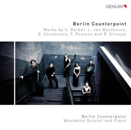 Альбом Francis Poulenc Berlin Counterpoint (CD)