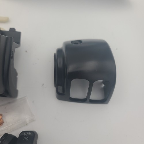 HARLEY DAVIDSON Touring 70228-96 BLACK Satin Finished Switch Housing Please Read - Bild 6 von 14