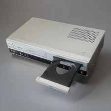 Daewoo DV6T844B DVD VCR VHS Player Combo No-Remote Tested/Working