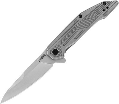 KERSHAW ''Discontinued'' - TERRAN Spring Assist Frame-Lock Flipper knife KAI 2080