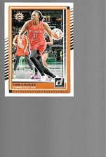 2025 Panini Donruss WNBA - Tina Charles #52