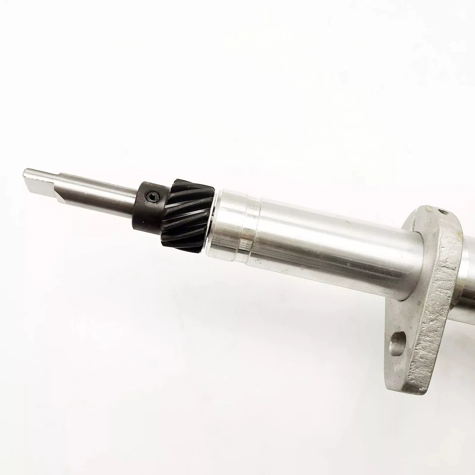 New HEI Distributor 2896516-BLK for Chevy 216/235/261 Straight 6 Foto 4 de 4