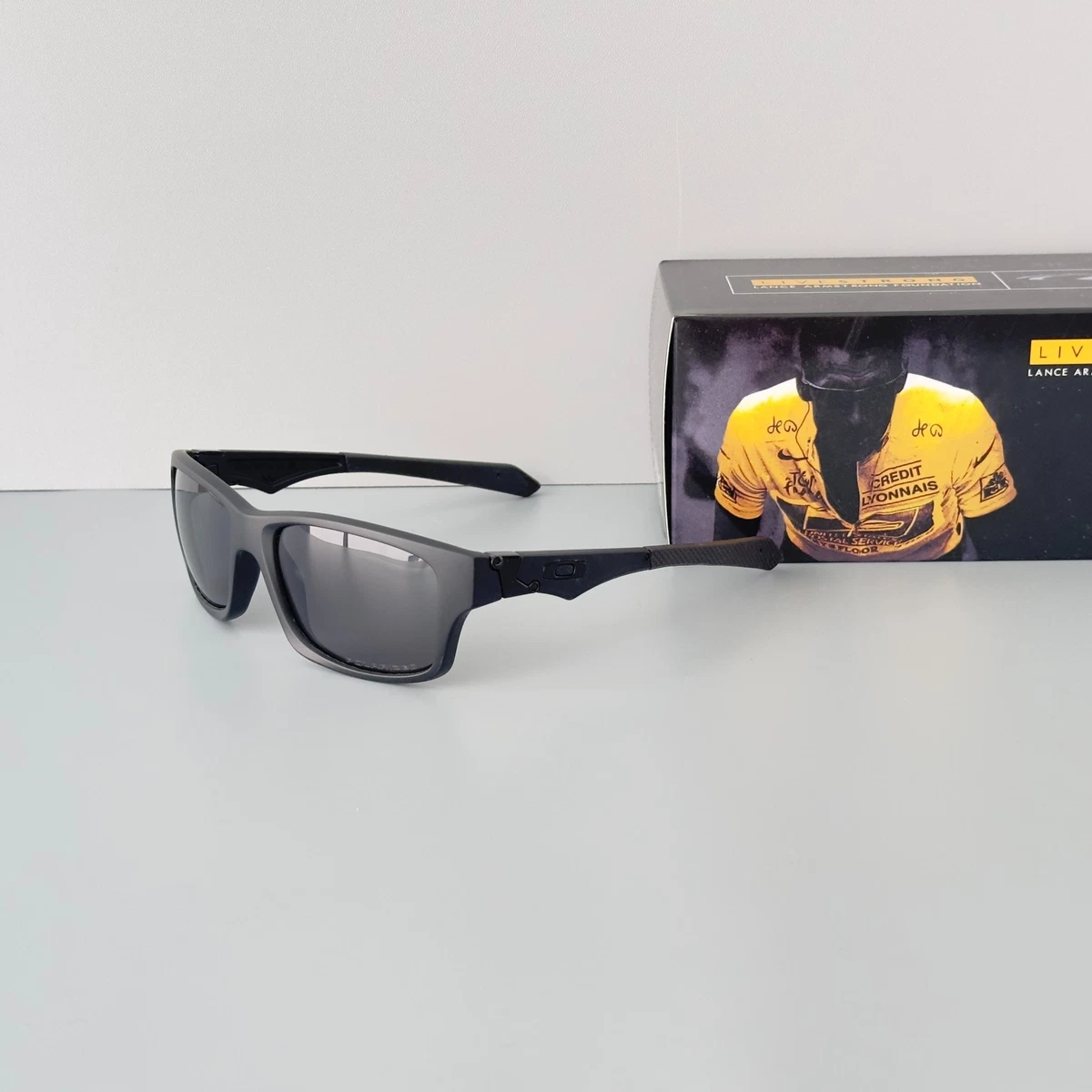 oakley jupiter black products for sale | eBay