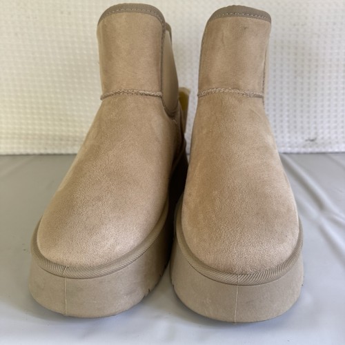 Taryn by Taryn Rose Ankle Boots - Size 7 Super Soft New - Picture 2 of 5