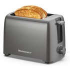 Elite Gourmet ECT1027G Cool-Touch 2 Slice Toaster, 6 Toast Settings & Cancel ...