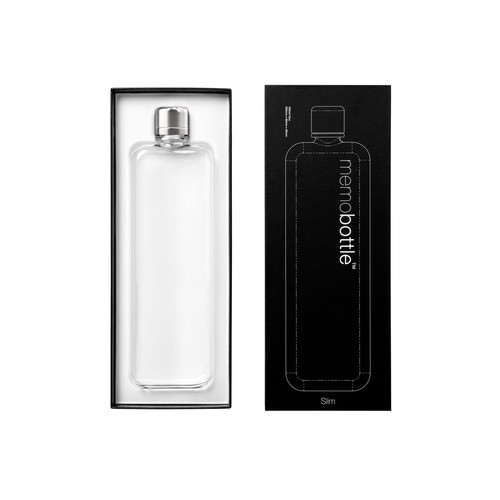 NEW Memobottle Slim Memobottle - Picture 3 of 8