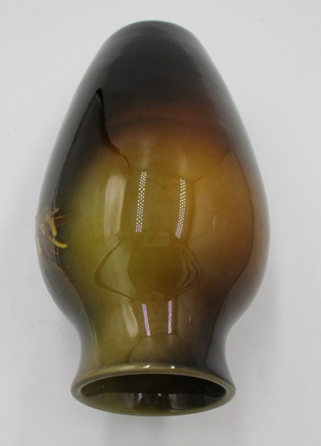 Rookwood Pottery Vase Circa 1890 HP Artist Sallie Toohey #534 G S Chrysanthemen - Bild 12 von 24