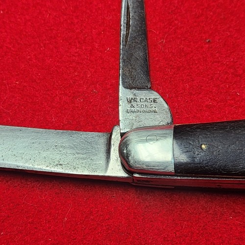 Early Pocket Knife W.R.Case & Sons Bradford Pa. - Picture 7 of 10