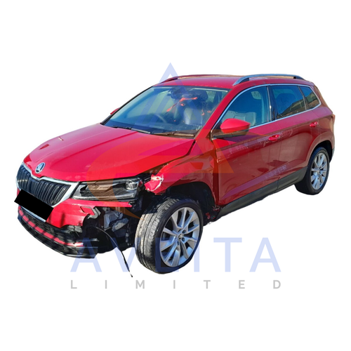 SKODA Karoq 1.5 Tsi 17-24 Heater Climate Control Panel 565907044CL - Picture 6 of 9