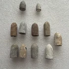 Dug Civil War Bullets 9 of them Enfield I Believe Are Confederate