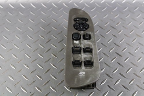 *STAINS*05-10 RAM Crew Gray LH Left Driver Front Door Power Window Switch OEM OE - Picture 5 of 12