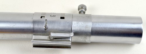 Spada laser Graflex 3 celle manico flash pulsante rosso Luke Skywalker Star Wars - Foto 7 di 7