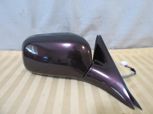 02-06 Lexus es300 es330 POWER HEAT AUTO DIM Side View Right PASSENGER Mirror OEM