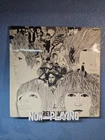 The Beatles Revolver LP 2nd Pressing Mono, 1966 UK  Times New Roman/Sans Sariff