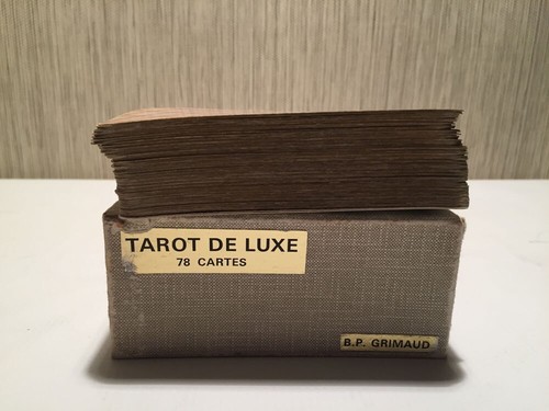 Piatnik Oswald Wirths Tarot Kaffeehaus Tarock Skat Schwarzer Peter DUCALE u.v.w. - Bild 175 von 212