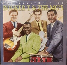 Booker T. & the Mg's : The Very Best Of - Audio CD