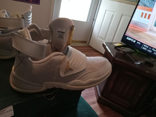 Size 12 - Jordan Generation 23 Light Bone 2018 - Picture 2 of 12