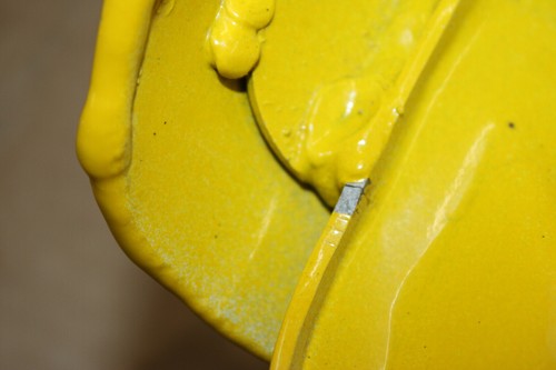 Yamaha YZ250C YZ 250 YZ400 Gas Tank fuel vintage VMX 76 250 MX 509-24110-02-04 - Picture 19 of 22