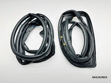 Porte arrière et accessoires Jeep WRANGLER