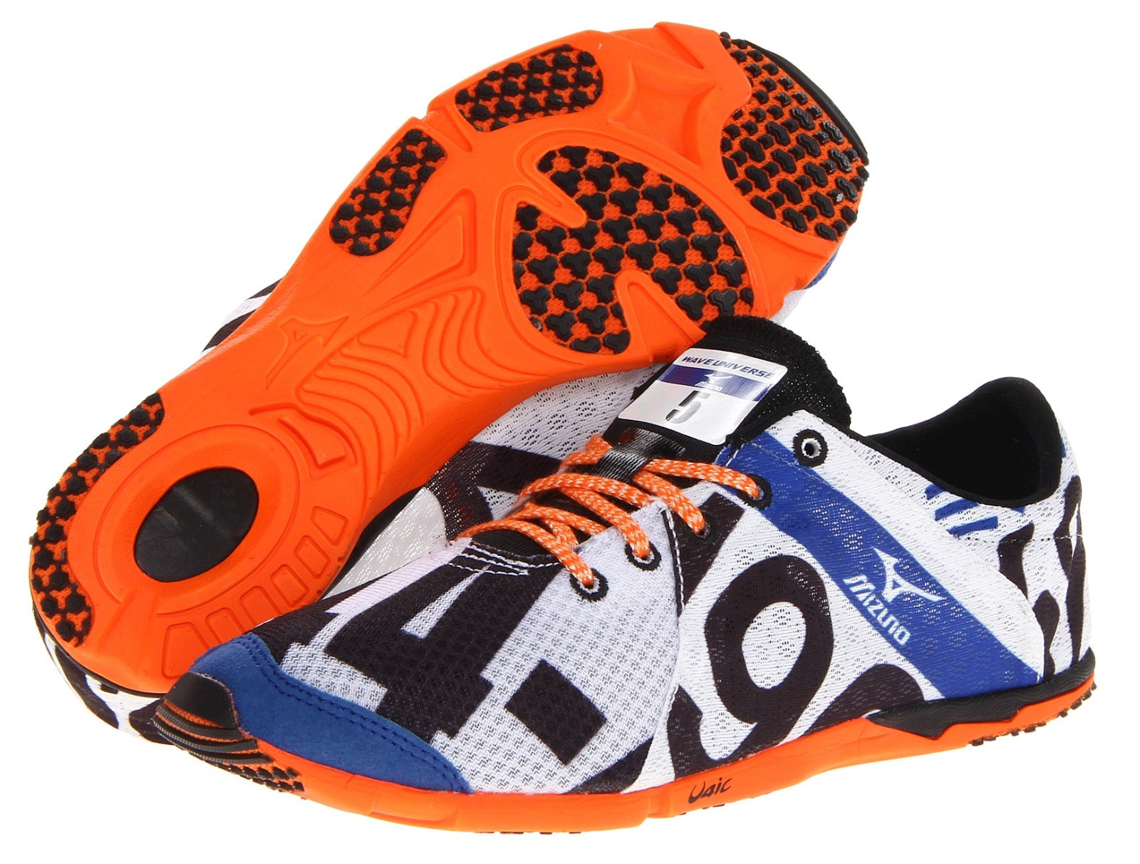NEU in box Mizuno Universe 5 men 8 = Damens 9.5 running schuhe minimalist barefoot NEU in box Mizuno Universe 5 men 8 = Damens 9.5 running schuhe minimalist barefoot