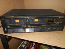 Marantz SD162 Dual Stereo Cassette Deck