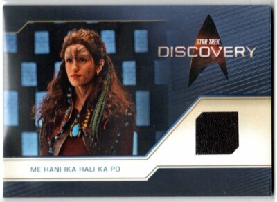 STAR TREK DISCOVERY SEASON 3 RC49 GUEVARA-PRIP ME HANI IKA HALI KA PO COSTUME V1