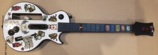 Nintendo Wii Guitar Hero Gibson Les Paul Wireless Red Octane White 95125.805