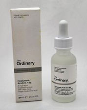 The Ordinary Hyaluronic Acid 2% + B5 Moisturizing Serum - 30 ml