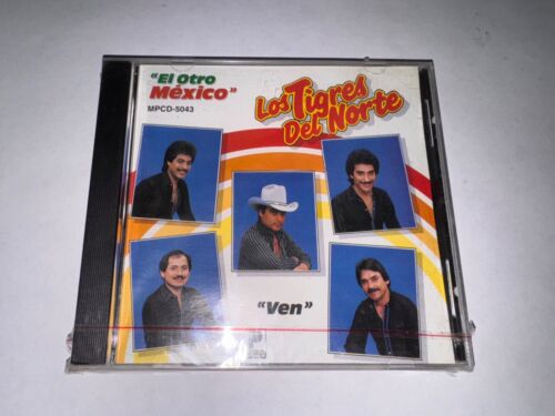 Los Tigres del Norte - Ven