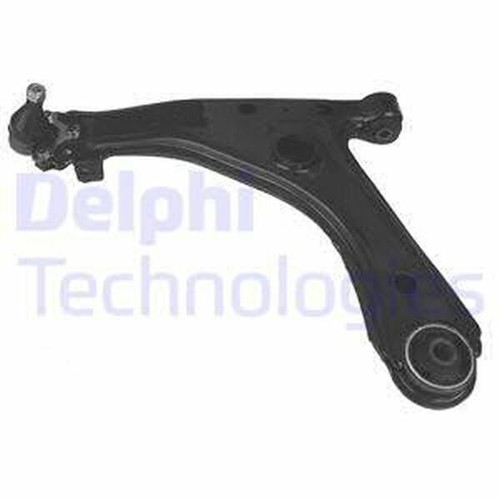 Pair Wishbone Suspension Arm Front Lower Outer FOR VW CORRADO 2.8 2.9 91->95 - Picture 2 of 3