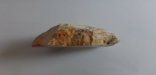Rodocrosita, (Rosa Inca), pulida por un lado. Norte de Argentina - Imagen 4 de 12