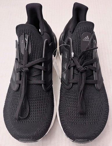 Adidas Ultraboost 20 FY3457 Core Black (Men’s 8) No Box - Picture 4 of 8