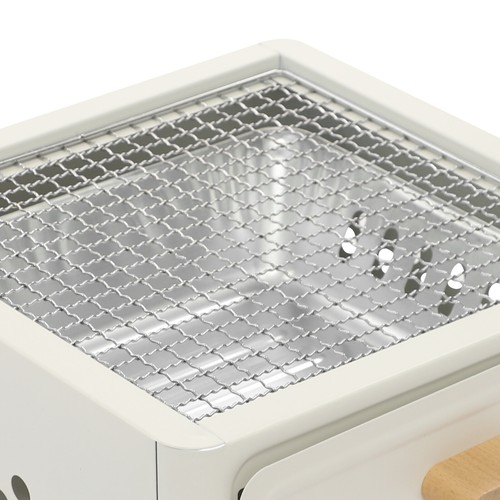 Parrilla de barbacoa al aire libre de mesa para cocinar al aire libre camping picnics - Imagen 11 de 13