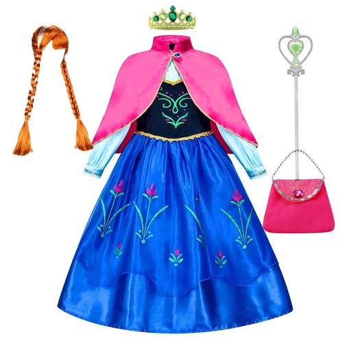 New Dresses Kids Summer Clothes Children Princess Dress - Picture 17 of 39