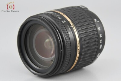 Tamron A18 AF 18-250mm f/3.5-6.3 ASPHERICAL Di II LD IF