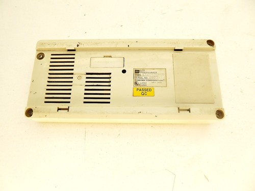 Toshiba  EX2040PRGD  LCD Programmer - Picture 6 of 7
